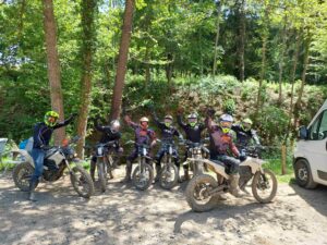 Buitenlands avontuur