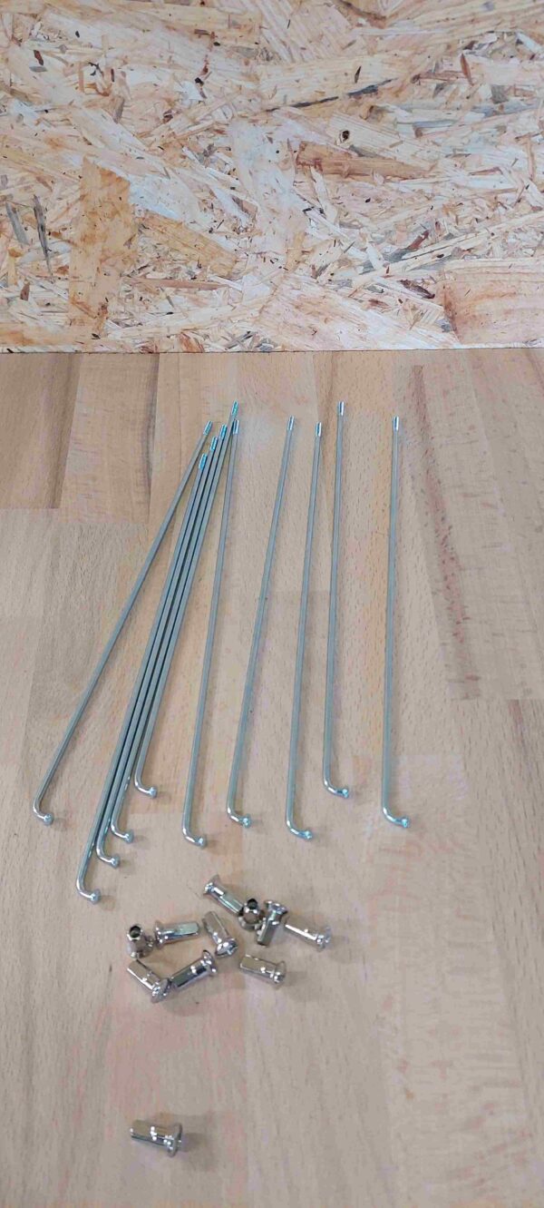 Spaken achterwiel voor Sur ron Light bee (19 inch)