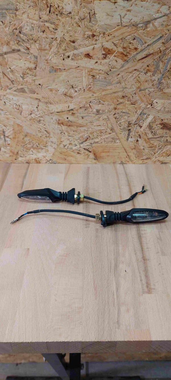 Knipperlicht achter voor Sur ron Ultra Bee (set)