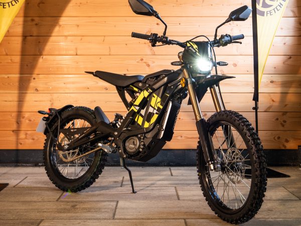 Sur-ron Light Bee X Road legal >> Nieuwste model 2026