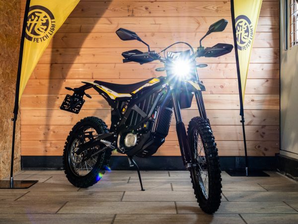 Sur ron Ultra Bee bromfiets 2026