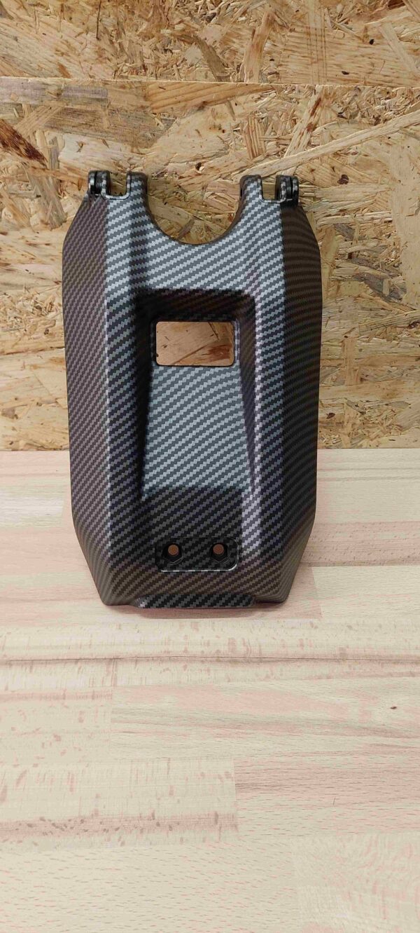 Accu afdek kap carbon voor Sur ron Light Bee