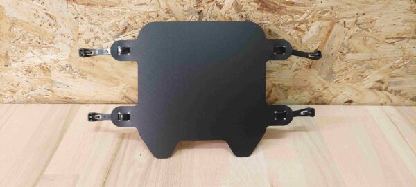 Nummerplaat voorkant voor Sur ron Light Bee