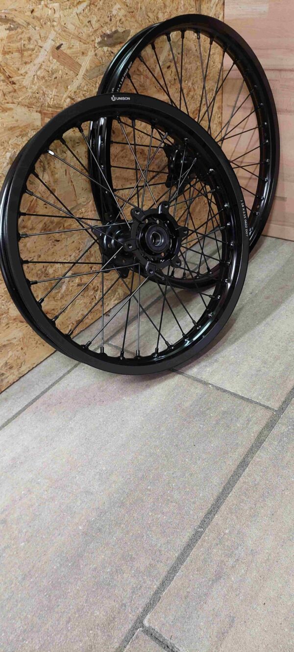 Wielset 18 & 21 inch voor Sur ron Ultra Bee