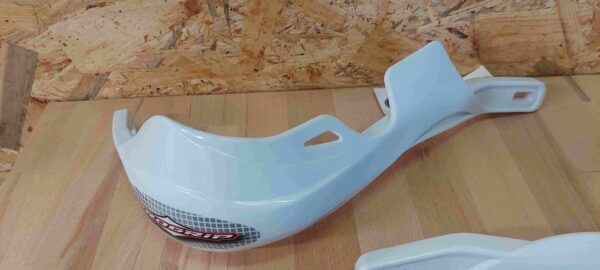 Handkappen Pro grip Enduro wit