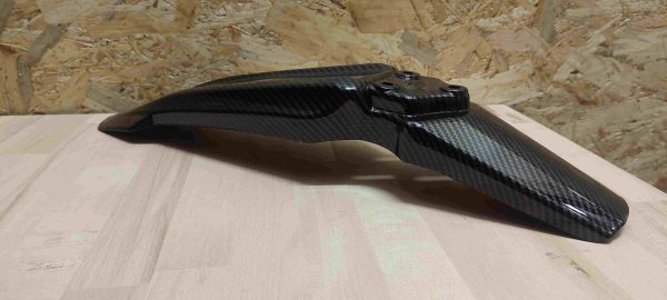 Voor spatbord carbon look voor Sur ron Light Bee