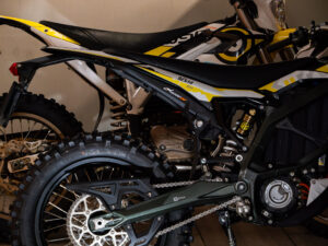 Motoren nieuw