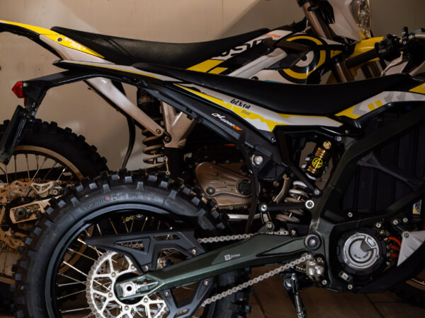Motoren nieuw