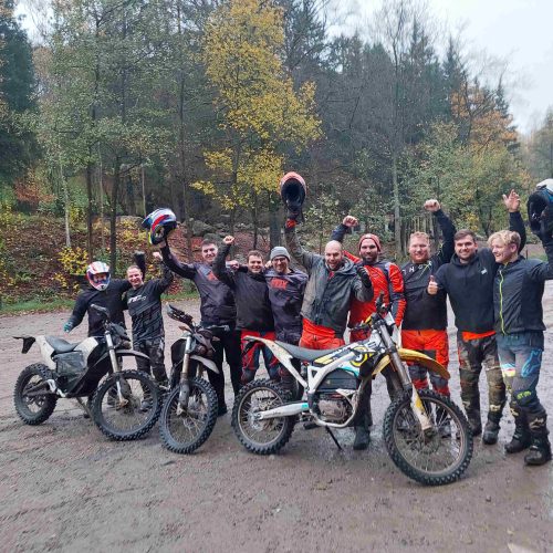 Avontuur met Offroad Experience plus