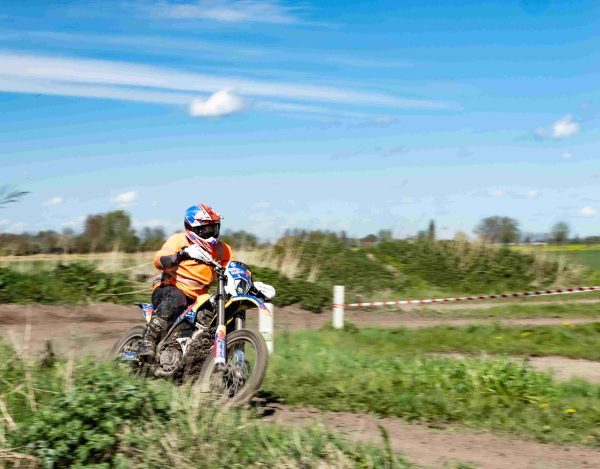 Vrij rijden Motocross / Enduro Eethen