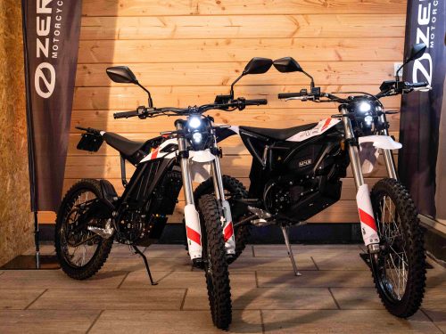 Vrij rijden Motocross & Enduro met huur motor>>prijs per uur