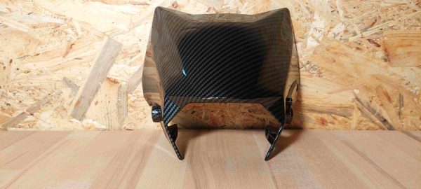 Afdekkap koplamp carbon look voor Sur ron Ultra Bee