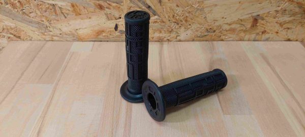 Handvat zwart voor Sur ron Light Bee (set)