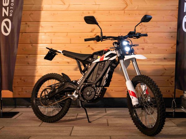 Zero XB Lichtgewicht E-brommer