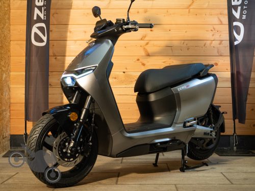 Zero Motorcycles LS1 motorscooter 2026