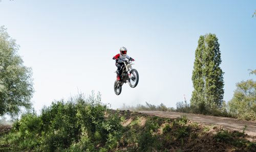 Vrij rijden Motocross & Enduro met eigen motor>>prijs per dag
