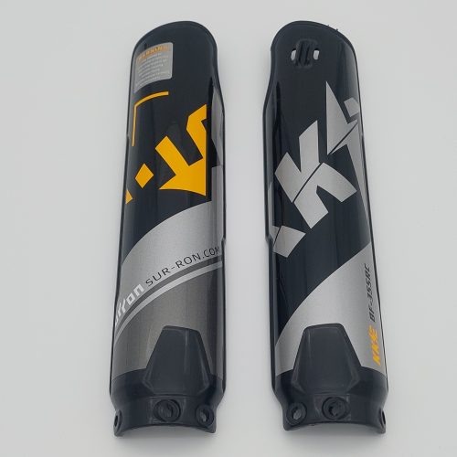 Voorvorkprotectors voor Sur ron Light Bee